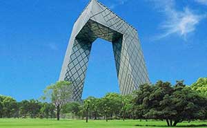 北京中央電視臺(tái)新址主樓停車場系統(tǒng)案例