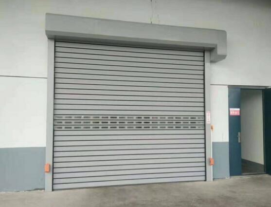 綿陽鋁合金卷簾門