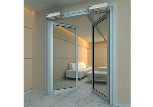 自動(dòng)平開(kāi)門B007