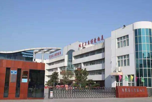 日照出安智能伸縮門彰顯日照市第二實驗小學(xué)不凡品味