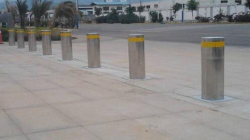 莆田升降柱不能正常起落的原因到底有哪些？