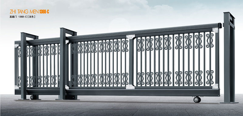 直趟門1368-C[灰色]