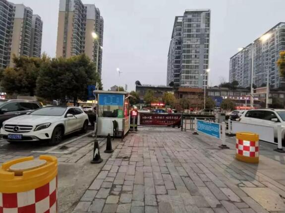 淮南市首家智慧社區(qū)