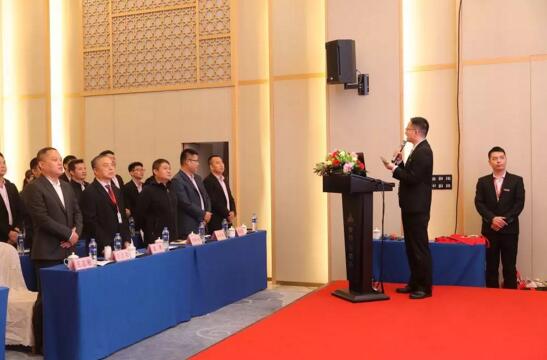 道爾隆重舉行2019年度總結(jié)表彰大會(huì)