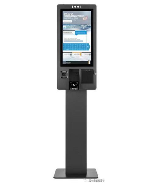 立式訪客機(jī)