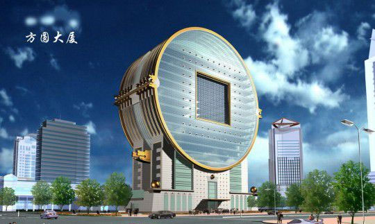 道爾與“大銅錢”的邂逅，為“完美建筑”護(hù)航！