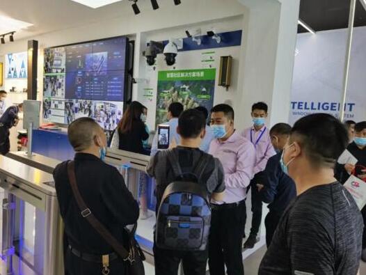 道爾產(chǎn)品攜手堅(jiān)朗出彩第“27屆新產(chǎn)品博覽會