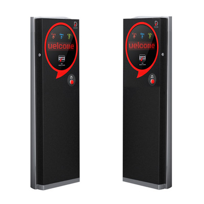 簡系列Ⅰ型停車場系統(tǒng)