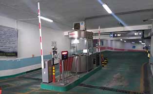 太倉(cāng)萬(wàn)達(dá)停車場(chǎng)系統(tǒng)工程案例