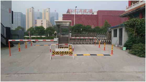 中原國(guó)際博覽中心停車場(chǎng)系統(tǒng)工程案例 - 中出網(wǎng)-智能出入口與停車充電門戶