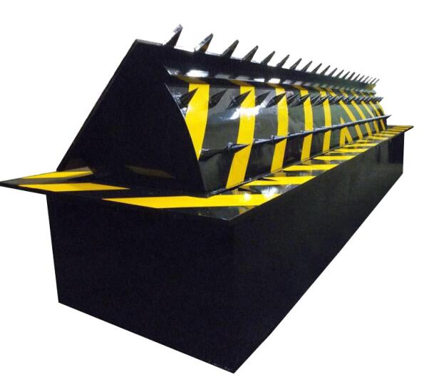 慶賀開封凱樂實業(yè)有限公司選用開封出安智能路障機