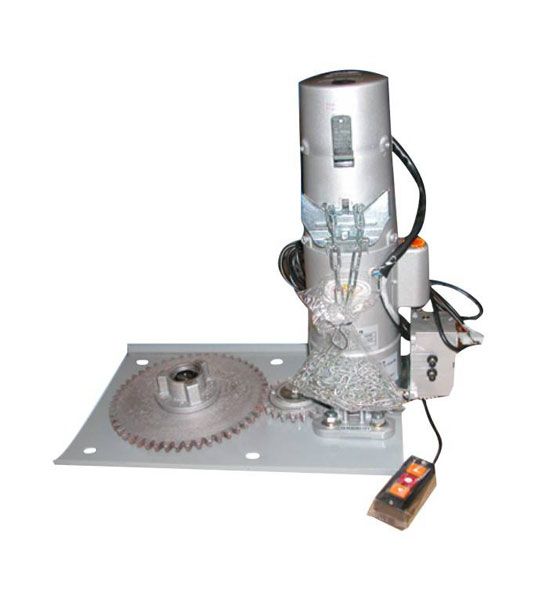 JG-500A --巨光卷門齒輪式電機(jī)