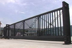 熱烈祝賀荊州出安智能懸浮門進駐日月星·國際華僑城