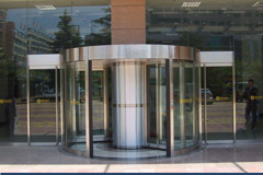 烈祝賀黃岡出安智能旋轉(zhuǎn)門進(jìn)駐金泰國(guó)際廣場(chǎng)