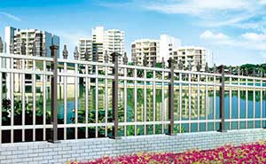 護(hù)欄 - FGL 護(hù)欄 04（黑鈦金）