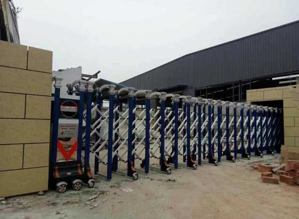 宜賓天原集團(tuán)股份有限公司電動(dòng)伸縮門案例 - 中出網(wǎng)-智能出入口與停車充電門戶