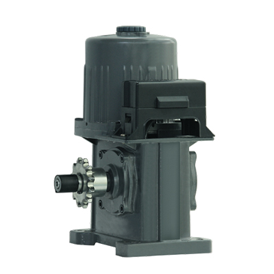 直流無(wú)刷無(wú)軌伸縮門(mén)機(jī)（單機(jī)）