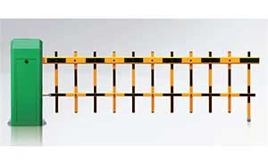 銀川出安智能道閘成銀川市實(shí)驗(yàn)小學(xué)大門口一道亮麗風(fēng)景