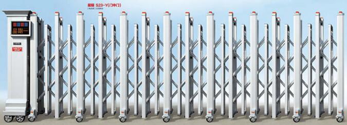 銀川出安智能伸縮門(mén)成銀川中海悅府項(xiàng)目亮點(diǎn) 