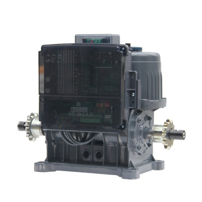 直流無(wú)刷無(wú)軌伸縮門機(jī)（一體機(jī)）