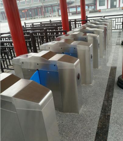 渭南鹵陽(yáng)湖通道閘案例