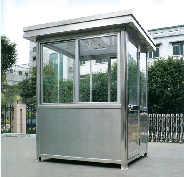 不銹鋼崗亭GDHT-12