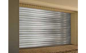 卷簾門 - 鋁合金卷簾門1