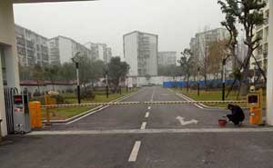 瀘州納溪電力車牌識別系統(tǒng)案例