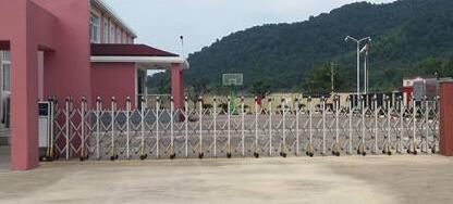 泰悅府與承德出安智能伸縮門(mén)達(dá)成合作協(xié)議