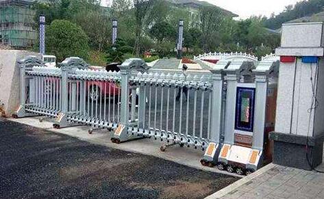 承德出安智能伸縮門成功牽手承德熱河會(huì)計(jì)師事務(wù)所有限責(zé)任公司