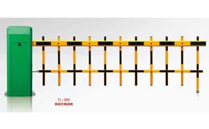 道閘 - 073-3 TL-260單層欄柵道閘 