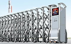 熱烈祝賀達(dá)州出安電動(dòng)門(mén)進(jìn)駐金鑫陶瓷廠(chǎng)