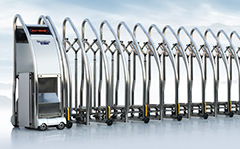 熱烈祝賀達(dá)州出安電動(dòng)門(mén)進(jìn)駐鄭好汽修廠(chǎng)