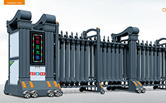 熱烈祝賀樂山出安電動(dòng)門進(jìn)駐孝姑中學(xué)