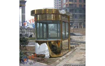 崗?fù)?- 鈦金豪華收費崗?fù)-A11