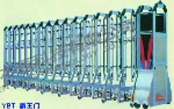 電動(dòng)伸縮門 - 電動(dòng)門—霸王門