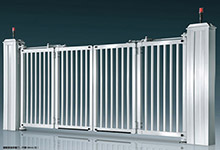 熱烈祝賀盤錦出安智能電動門進駐盤錦遼河左岸