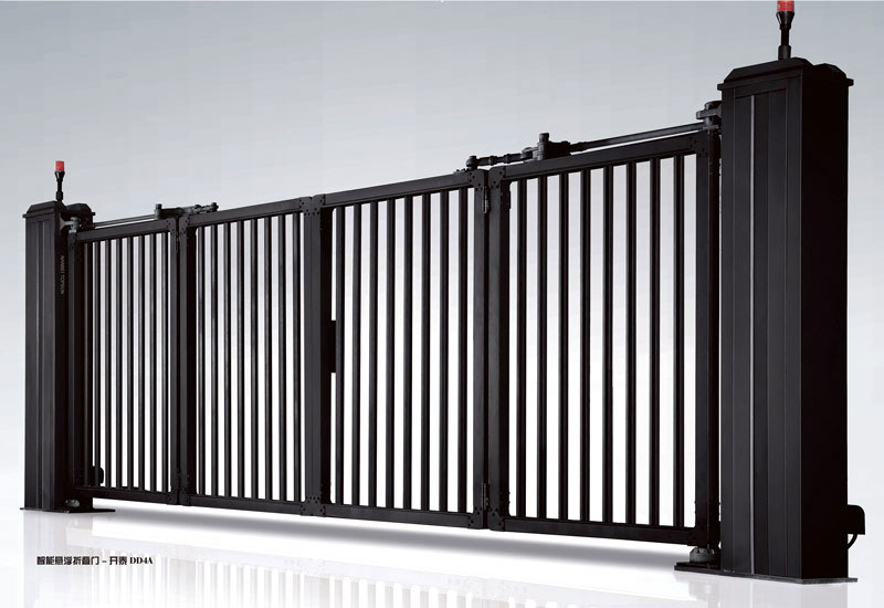 熱烈祝賀秦皇島出安智能懸浮門(mén)進(jìn)駐興龍九里桃源