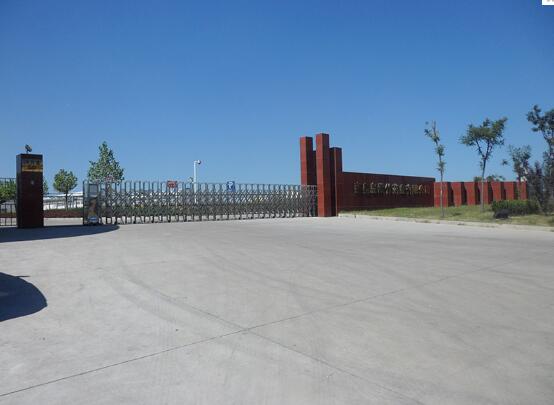 秦皇島出安智能伸縮門成紫竹藥業(yè)的亮點