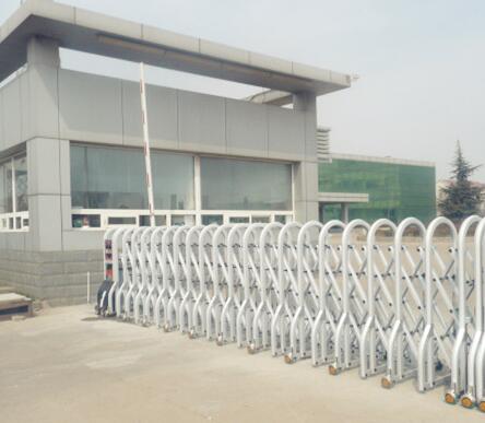 秦皇島出安智能伸縮門成三養(yǎng)健能仕的亮點