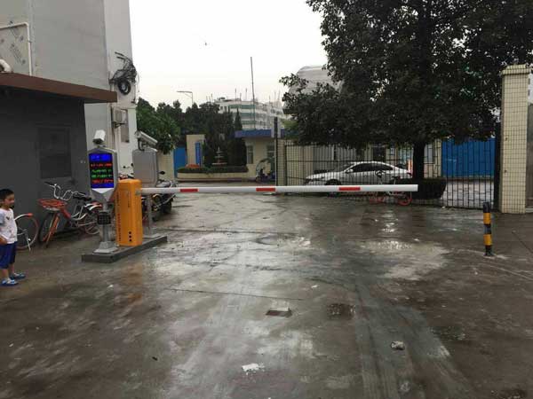 慶賀六盤水出安智能停車場(chǎng)管理系統(tǒng)進(jìn)駐六盤水天一盛世科貿(mào)有限公司