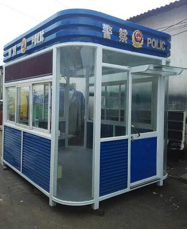 六盤水德遠(yuǎn)未來之城治安崗?fù)ぐ咐?- 中出網(wǎng)-智能出入口與停車充電門戶