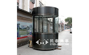 黑鈦不銹鋼崗?fù)T-508型