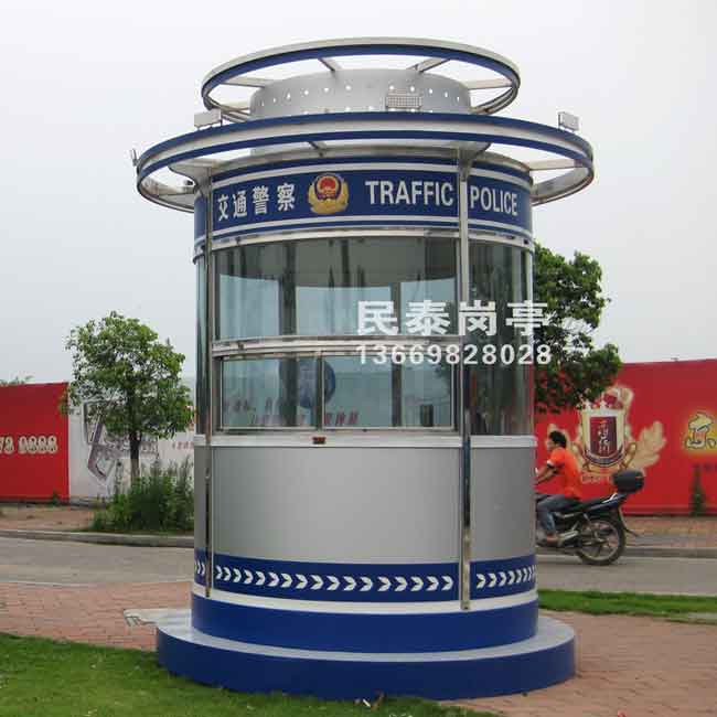 治安崗?fù)T-507型