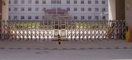 衡水電動伸縮門