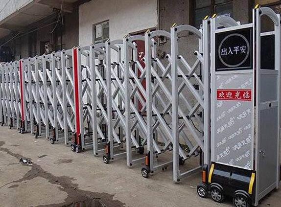 衡水電動伸縮門