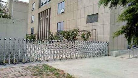 衡水電動(dòng)伸縮門