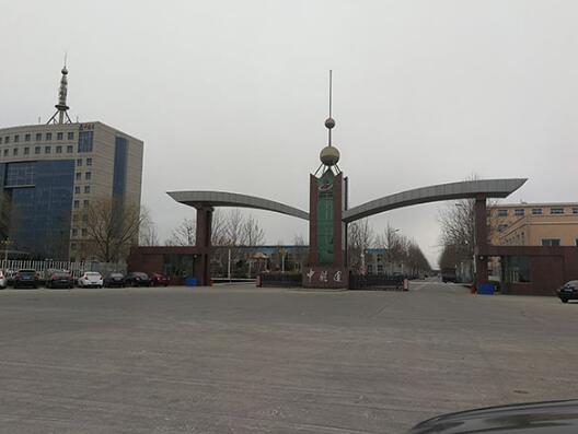 衡水出安智能伸縮門點(diǎn)綴中鐵建