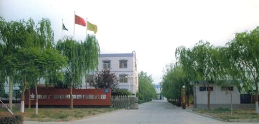 電賀衡水出安智能電動伸縮門進(jìn)駐衡水廣廈鐵塔制造有限公司大門口