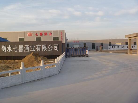 衡水七喜酒業(yè)有限公司安裝衡水出安智能伸縮門正式投入使用